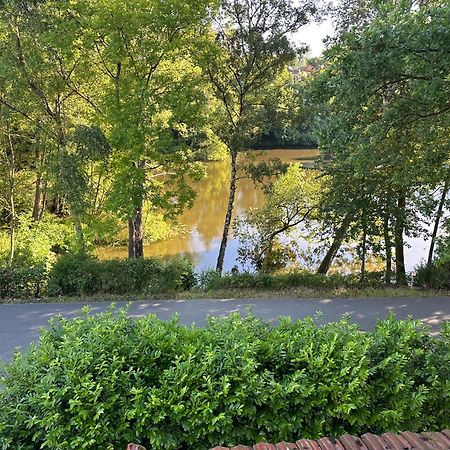 Villa Am See Бад-Закса Экстерьер фото