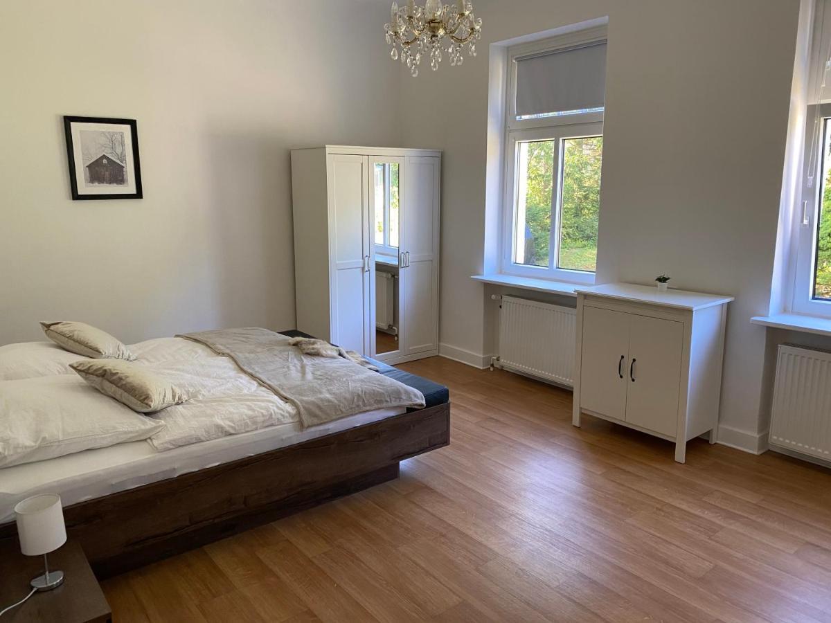Villa Am See Бад-Закса Экстерьер фото