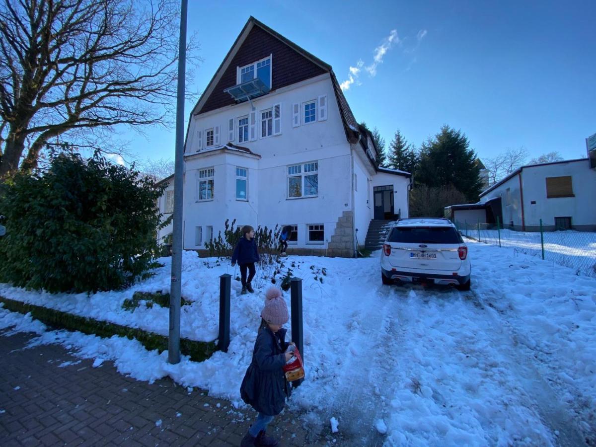 Villa Am See Бад-Закса Экстерьер фото